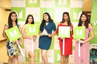 Sreemukhi Launches Whipride Taxi Services In HYD
